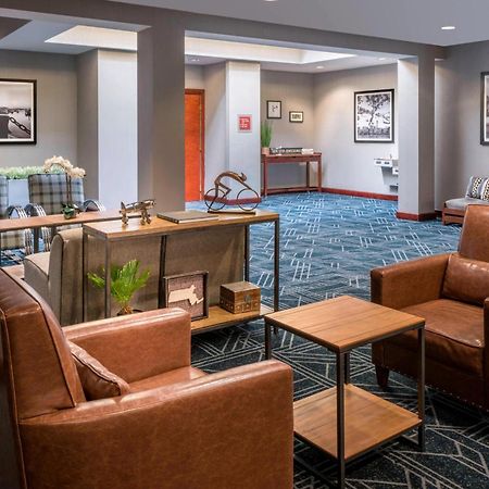 Four Points By Sheraton Boston Logan Airport Ревир Экстерьер фото
