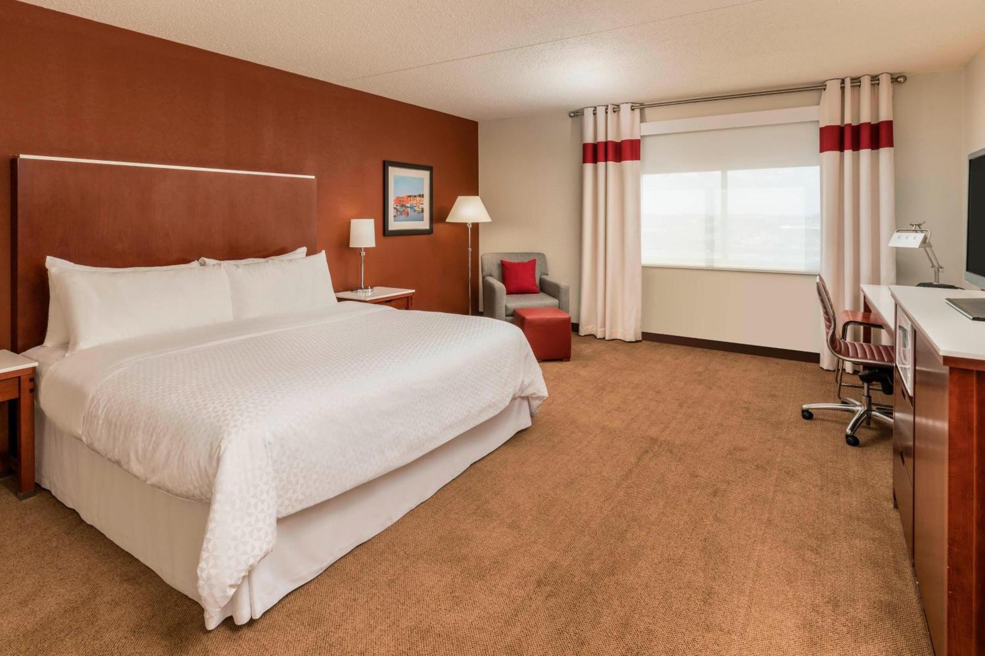 Four Points By Sheraton Boston Logan Airport Ревир Экстерьер фото