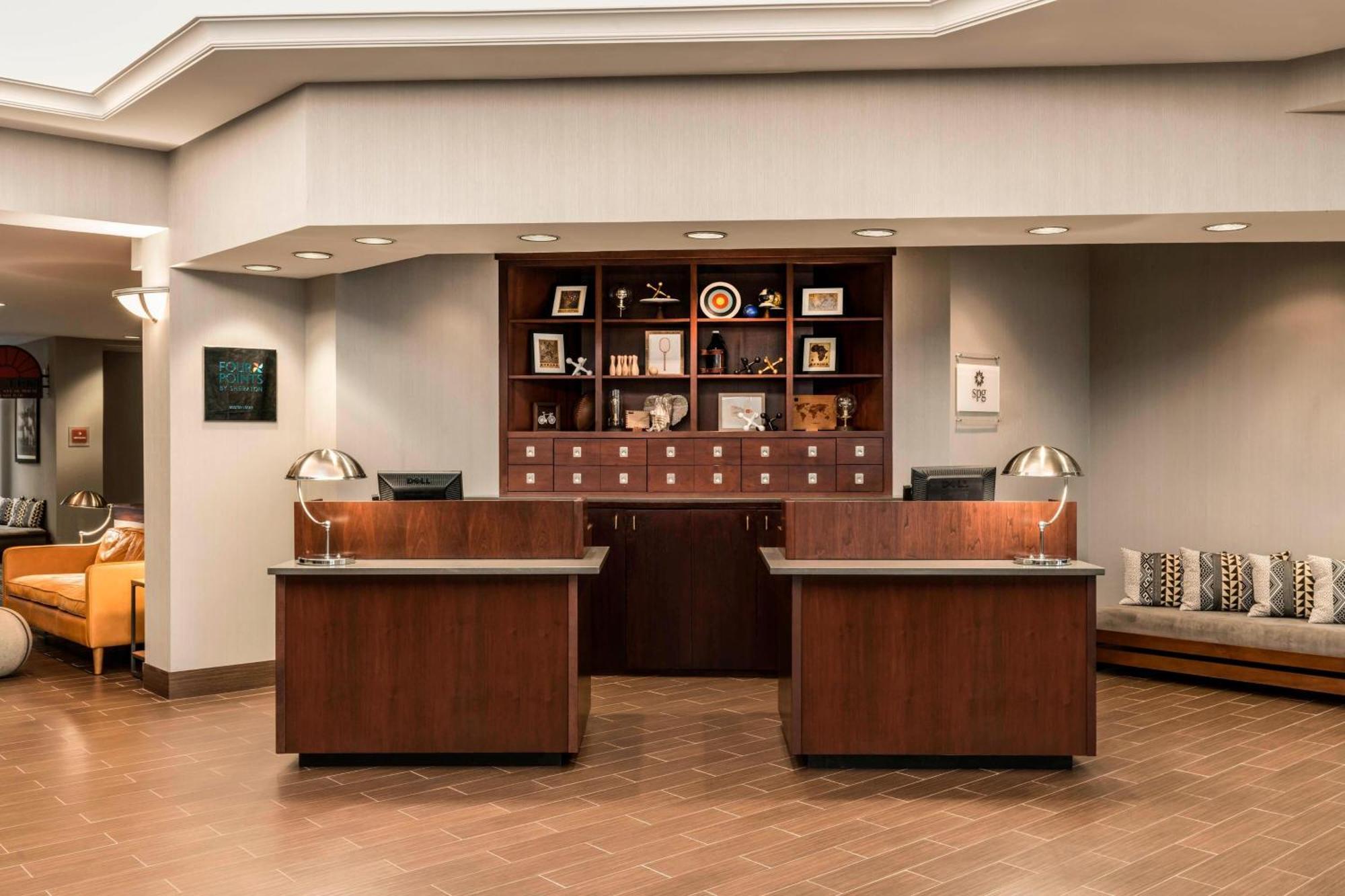 Four Points By Sheraton Boston Logan Airport Ревир Экстерьер фото