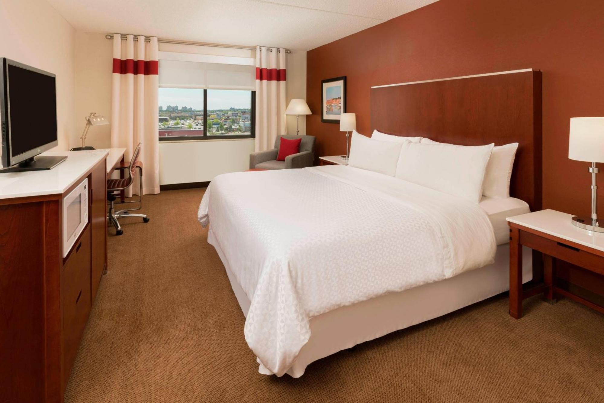 Four Points By Sheraton Boston Logan Airport Ревир Экстерьер фото