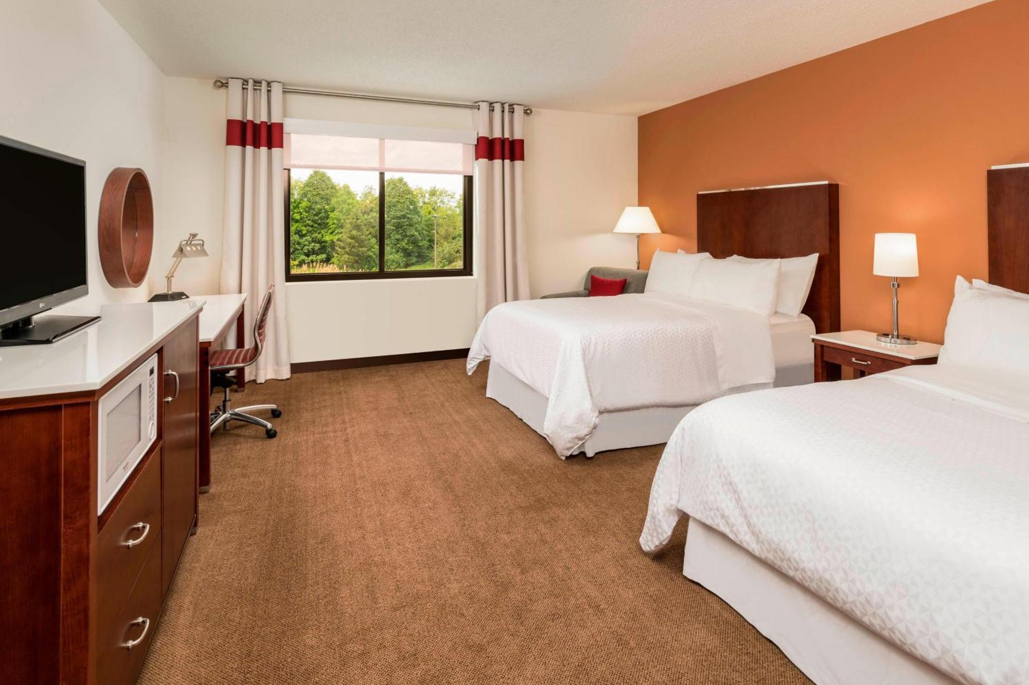 Four Points By Sheraton Boston Logan Airport Ревир Экстерьер фото