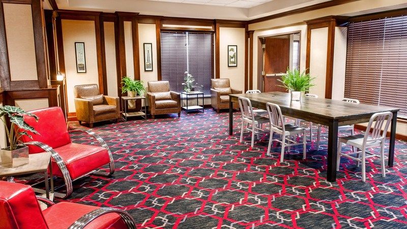 Four Points By Sheraton Boston Logan Airport Ревир Экстерьер фото